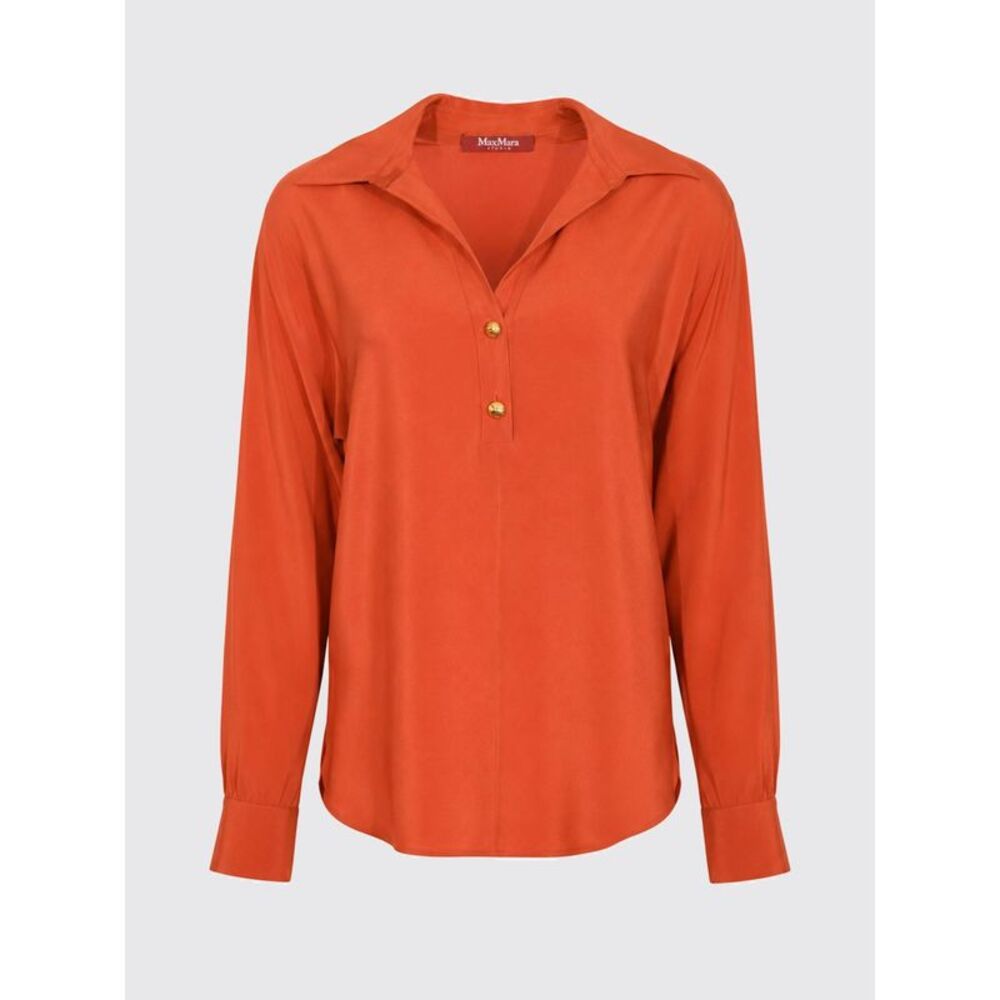 Max Mara Studio Women Shirt Woman Max Mara Studio